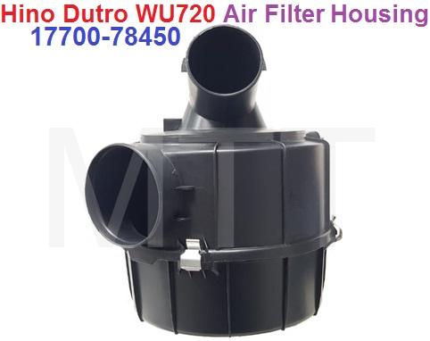Air Filter Housing Assy-Hino Dutro WU720 - Image 4