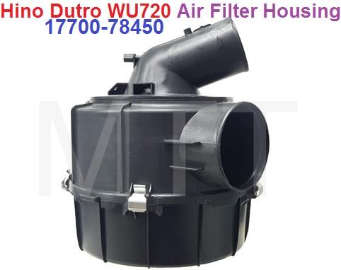 Air Filter Housing Assy-Hino Dutro WU720 - Image 5