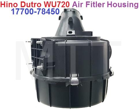 Air Filter Housing Assy-Hino Dutro WU720 - Image 6