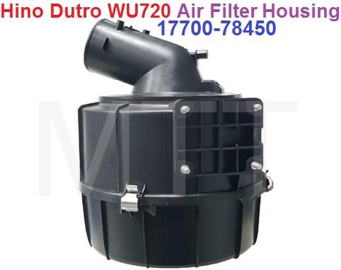 Air Filter Housing Assy-Hino Dutro WU720 - Image 7