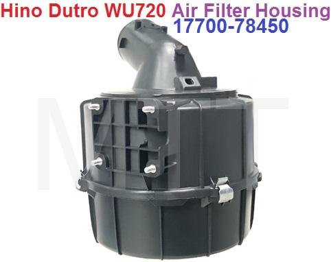 Air Filter Housing Assy-Hino Dutro WU720 - Image 9