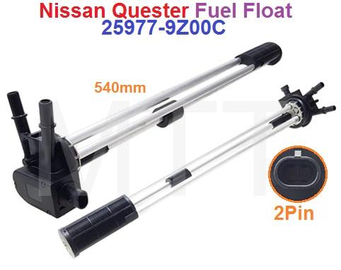 Fuel Float-Nissan Quester