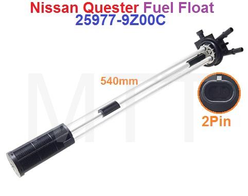 Fuel Float-Nissan Quester - Image 2