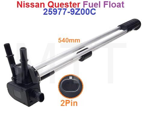 Fuel Float-Nissan Quester - Image 3