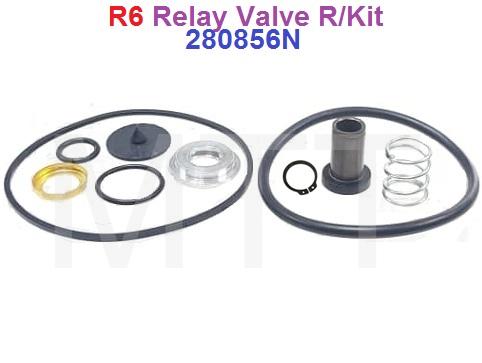 Relay Valve R/Kit-R6