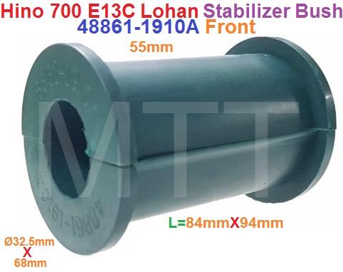 Stabilizer Bush-Hino 700 E13C