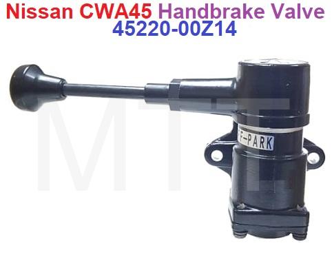 Handbrake Valve-Nissan CWA45 - Image 2