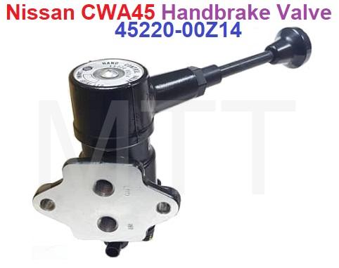 Handbrake Valve-Nissan CWA45 - Image 3