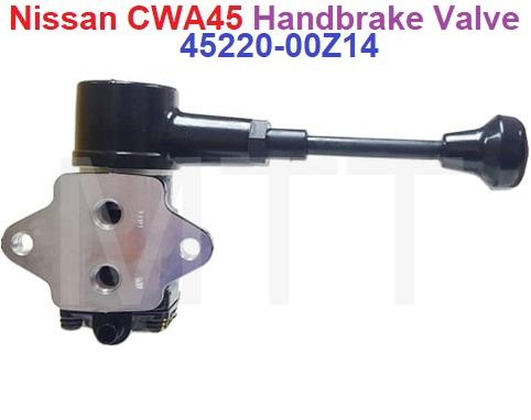 Handbrake Valve-Nissan CWA45 - Image 4