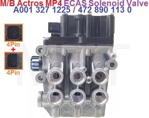 Ecas Solenoid Valve-M/Benz Actros MP4 - Image 4
