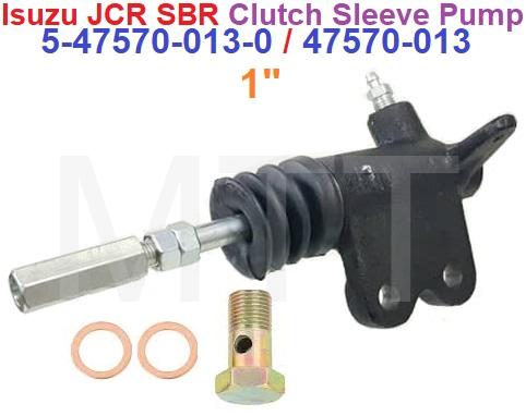 C/Slave Cylinder-Isuzu JCR SBR