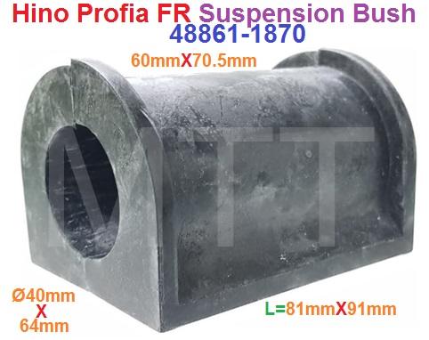 Stabilizer Bush-Hino FN Profia