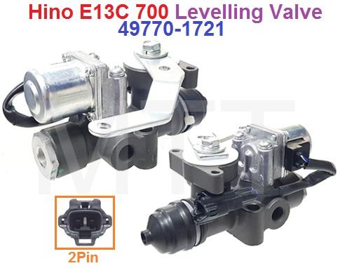 Levelling Valve-Hino 700 E13C