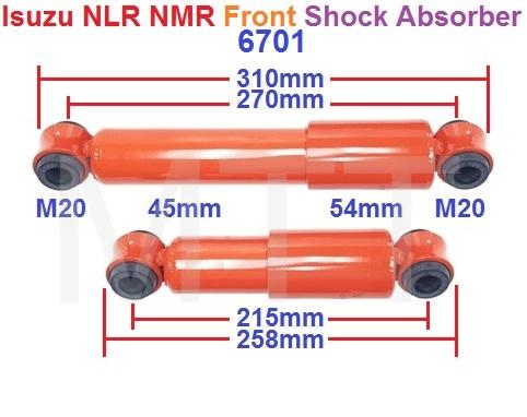 Absorber-Isuzu NLR NPR-Pro ( Frt )