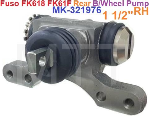B/Wheel Cylinder-Fuso FK61F FK617 ( Rr-Rh ) - Image 5