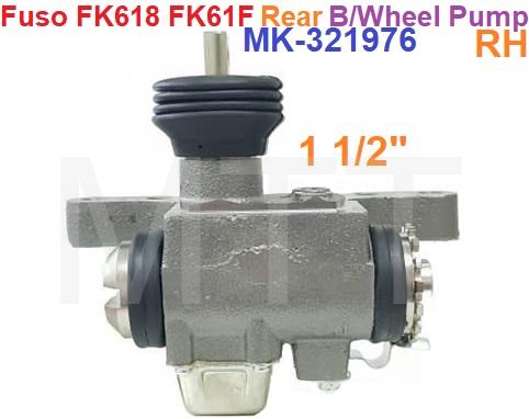 B/Wheel Cylinder-Fuso FK61F FK617 ( Rr-Rh ) - Image 7