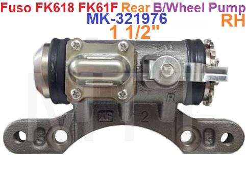 B/Wheel Cylinder-Fuso FK61F FK617 ( Rr-Rh ) - Image 9