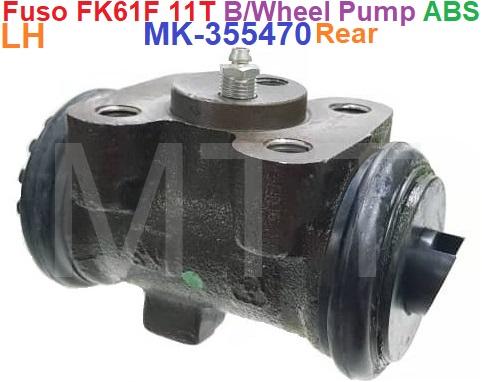 B/Wheel Cylinder-Fuso FK61F 11T ( Rr-Lh ) - Image 8