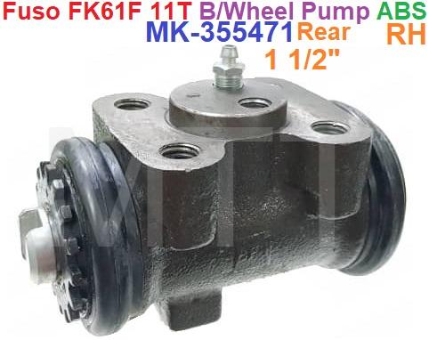 B/Wheel Cylinder-Fuso FK61F 11T ( Rr-Rh ) - Image 7