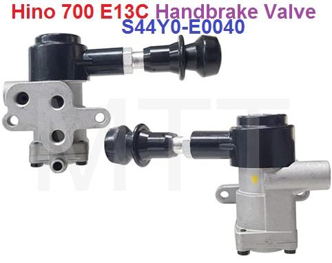 Handbrake Valve-Hino 700 E13C
