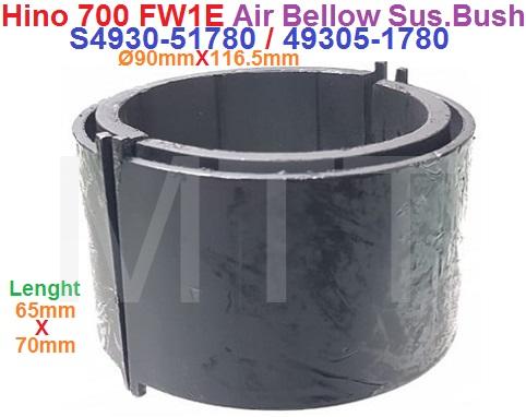 Stabilizer Bush-Hino 700 FW1E