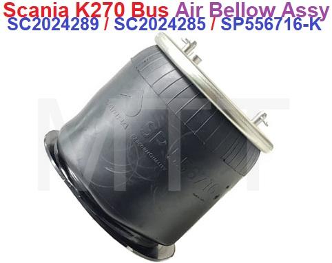 Air Bellow Assy-Scania Bus K270 - Image 10