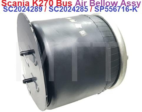Air Bellow Assy-Scania Bus K270 - Image 9
