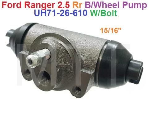 B/Wheel Cylinder-Ford Ranger 2.5 ( Rr )