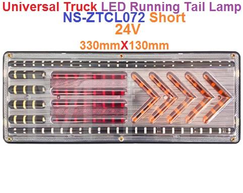 LED Tail Lamp-Arrow-Universal Truck - Image 2