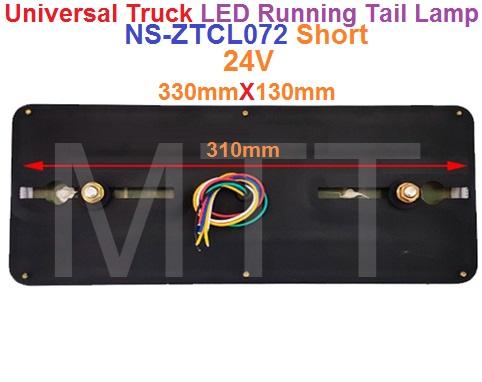 LED Tail Lamp-Arrow-Universal Truck - Image 3