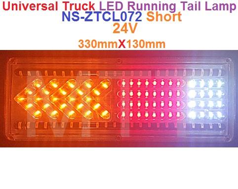 LED Tail Lamp-Arrow-Universal Truck - Image 4