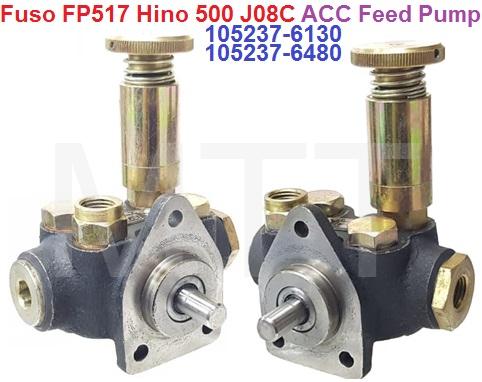 ACC Pump-Fuso FP517 / Hino 500 - MTT AUTO PARTS SDN BHD