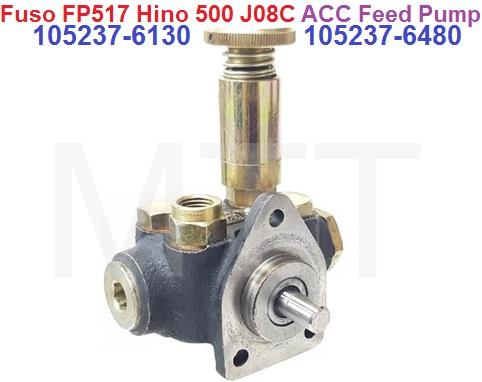 ACC Pump-Fuso FP517 / Hino 500 - Image 2