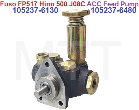 ACC Pump-Fuso FP517 / Hino 500 - Image 3