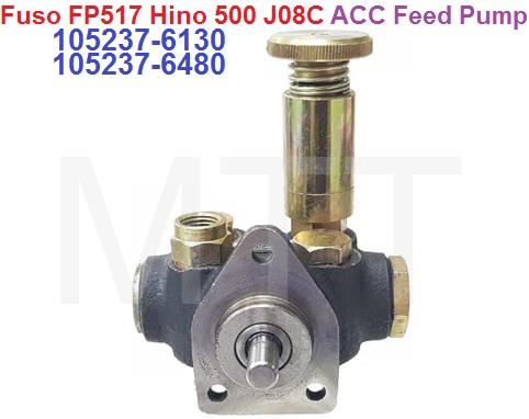 ACC Pump-Fuso FP517 / Hino 500 - Image 4