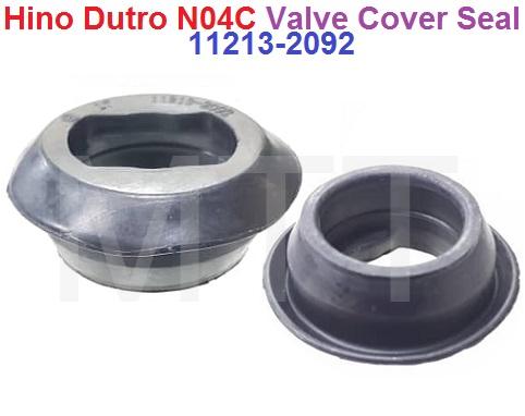 Valve Cover Seal-Hino Dutro N04C 16V