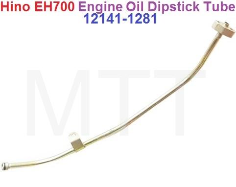 Oil Dipstick Housing-Hino EH700
