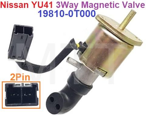3Way Magnetic Valve-Nissan YU41