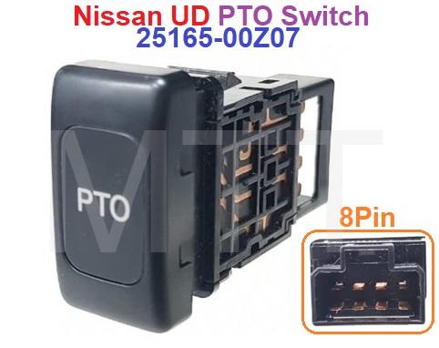 PTO Switch-Nissan UD