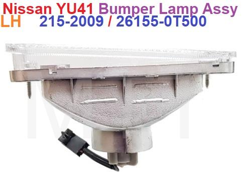 Nissan YU41 Bumper Lamp Assy ( White ) - Image 6