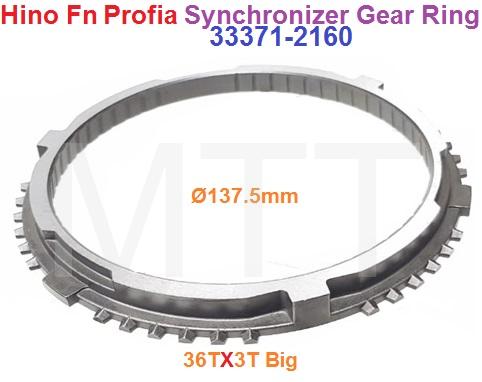 Synchronizer Gear Ring-Hino FN Profia