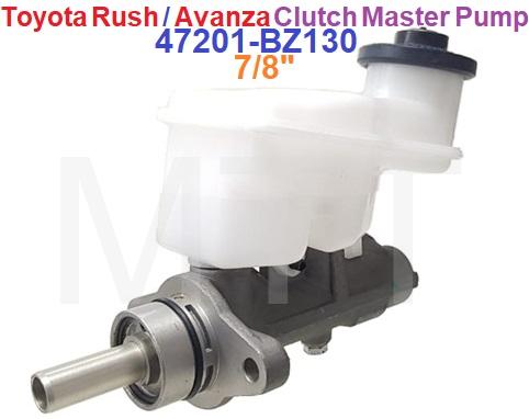 Toyota Avanza / Rush Brake Master Pump-7/8″
