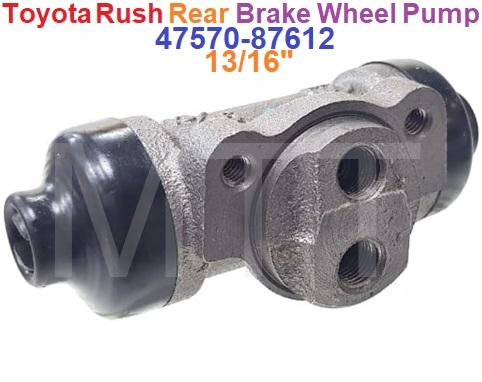 B/Wheel Cylinder-Toyota Rush