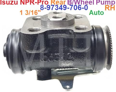 B/Wheel Cylinder-Isuzu NPR-Pro ( Rr RH ) - Image 11