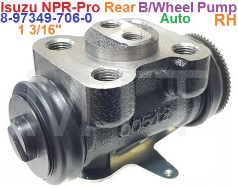 B/Wheel Cylinder-Isuzu NPR-Pro ( Rr RH ) - Image 4