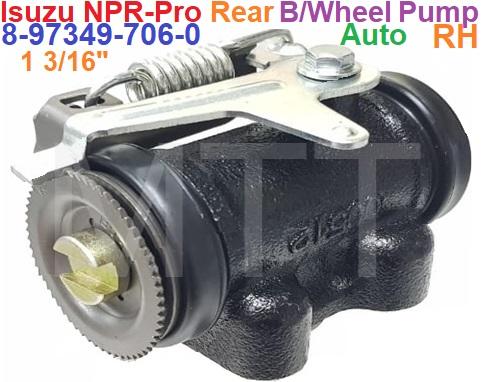 B/Wheel Cylinder-Isuzu NPR-Pro ( Rr RH ) - Image 5