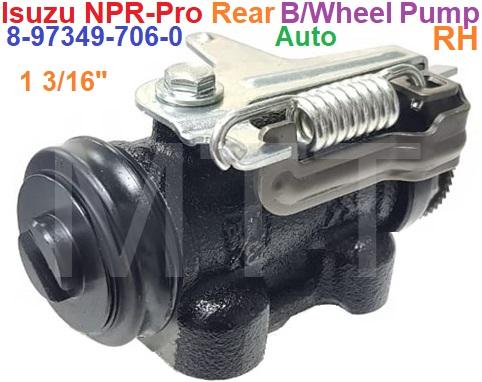 B/Wheel Cylinder-Isuzu NPR-Pro ( Rr RH ) - Image 6