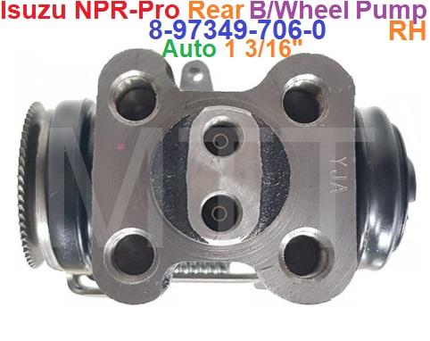 B/Wheel Cylinder-Isuzu NPR-Pro ( Rr RH ) - Image 9