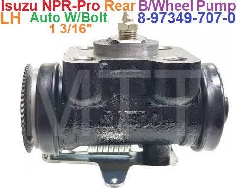 B/Wheel Cylinder-Isuzu NPR-Pro ( Rr LH ) - Image 11