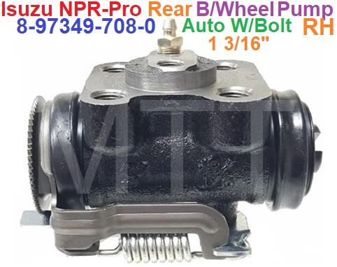 B/Wheel Cylinder-Isuzu NPR-Pro ( Rr RH ) - Image 10